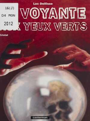 cover image of Cristal